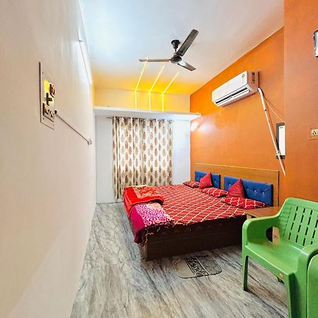 Shivalay Paying Guest House Varanasi Eksteriør bilde