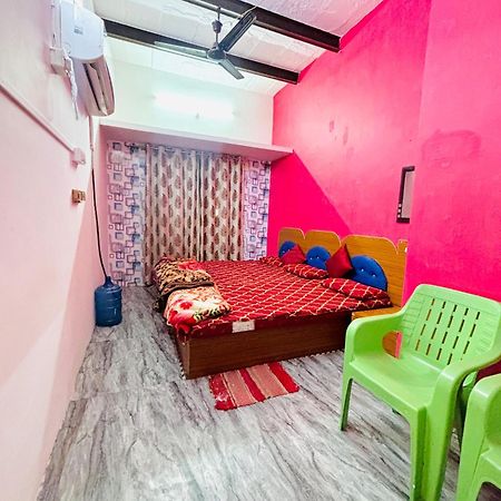 Shivalay Paying Guest House Varanasi Eksteriør bilde