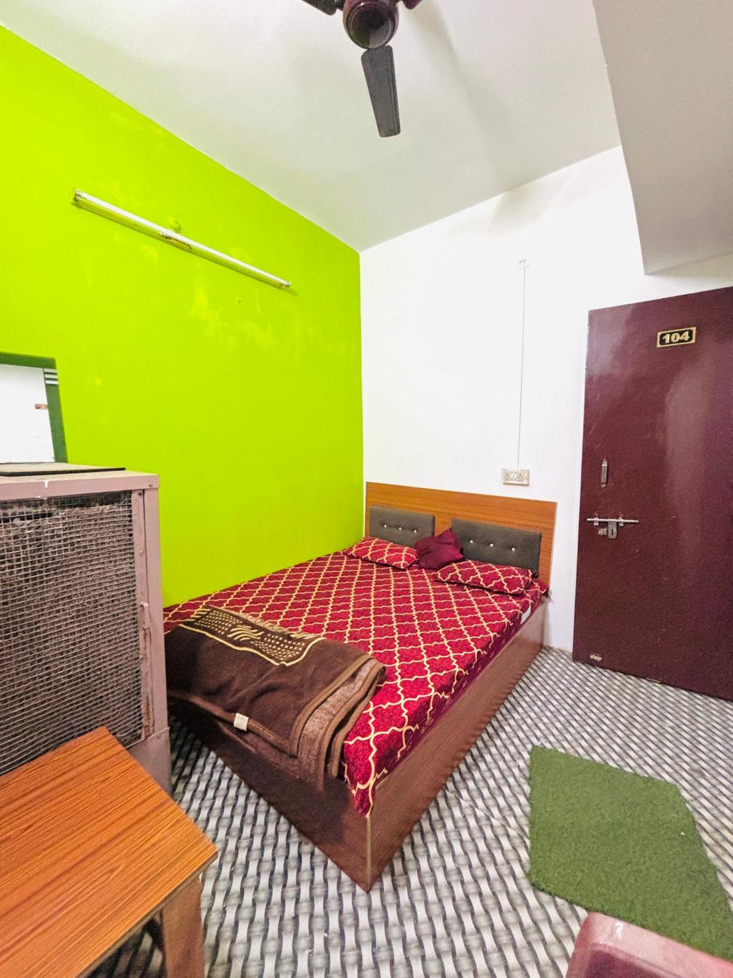 Shivalay Paying Guest House Varanasi Eksteriør bilde