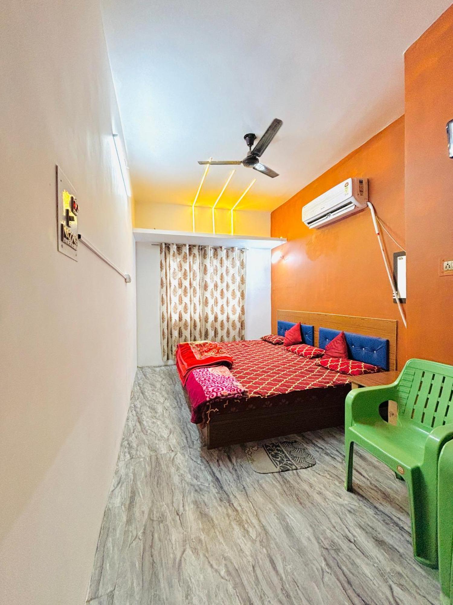 Shivalay Paying Guest House Varanasi Eksteriør bilde