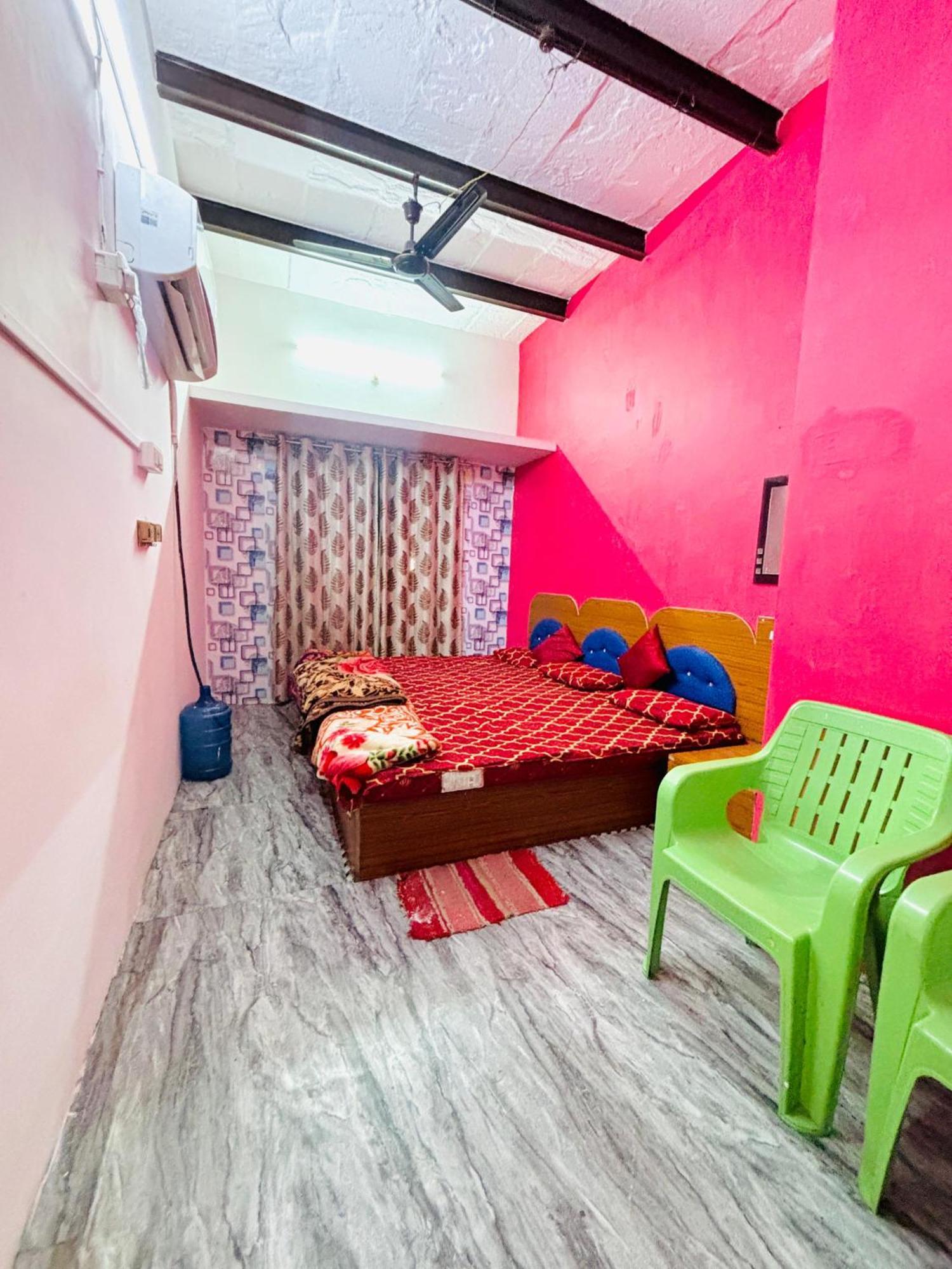 Shivalay Paying Guest House Varanasi Eksteriør bilde