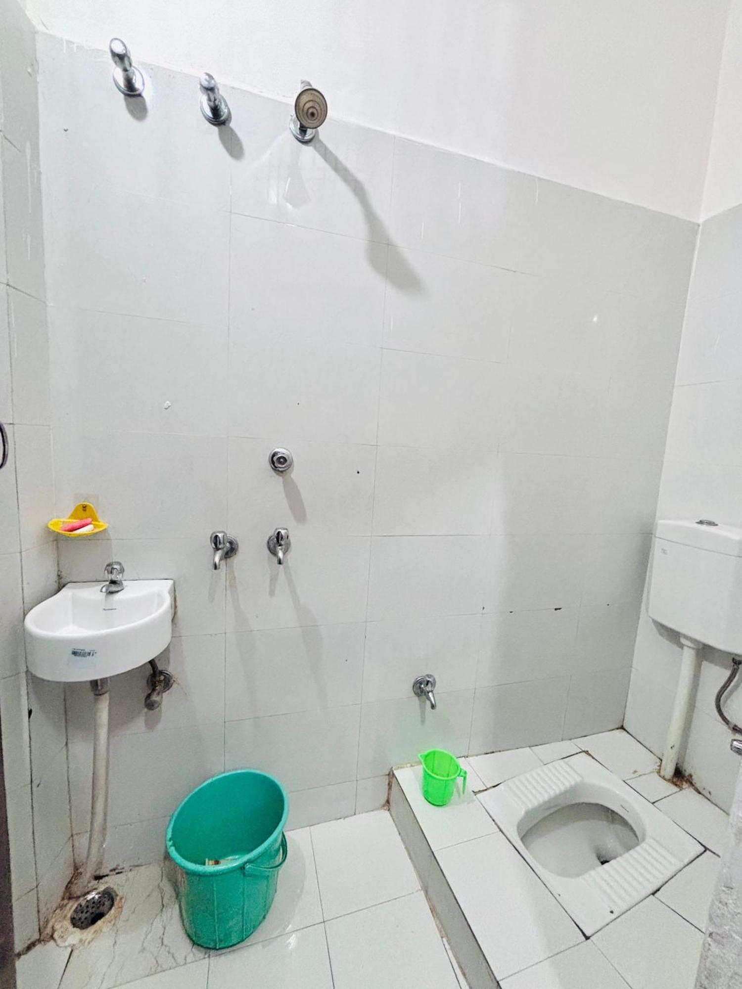 Shivalay Paying Guest House Varanasi Eksteriør bilde