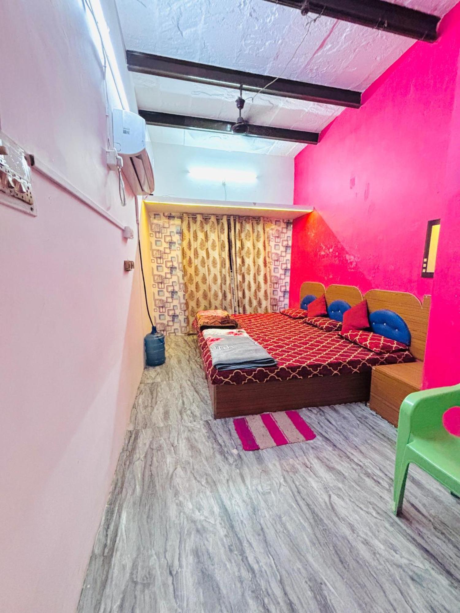 Shivalay Paying Guest House Varanasi Eksteriør bilde