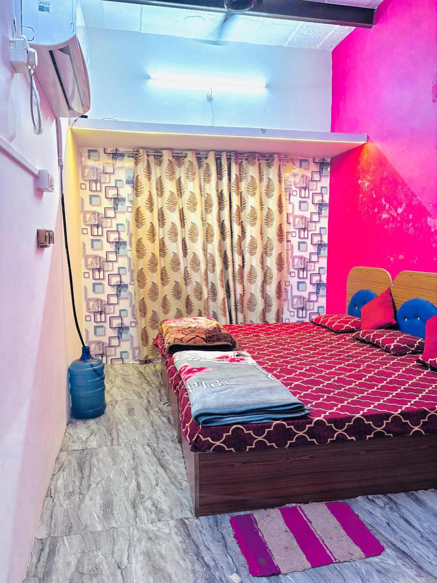 Shivalay Paying Guest House Varanasi Eksteriør bilde