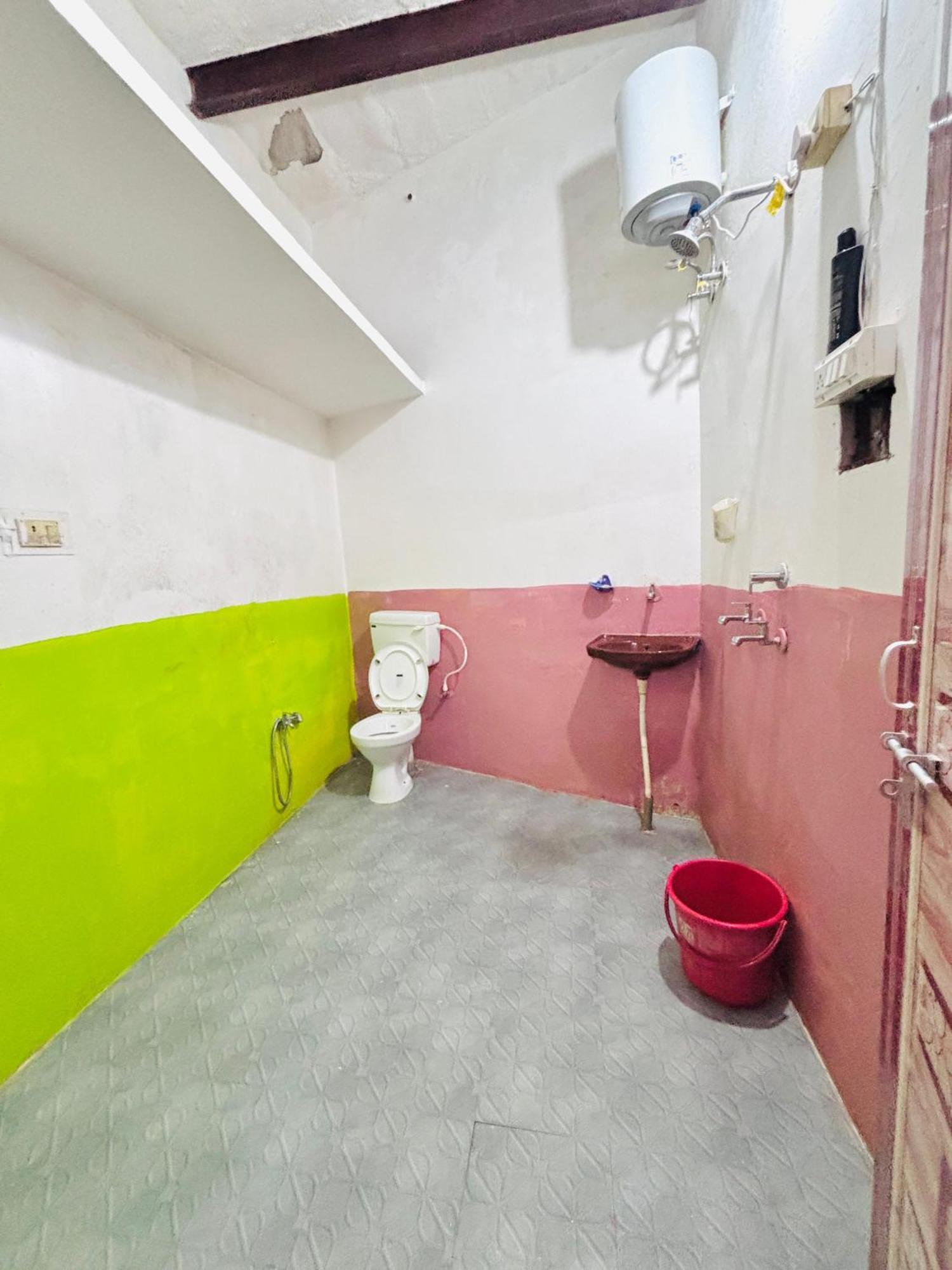 Shivalay Paying Guest House Varanasi Eksteriør bilde